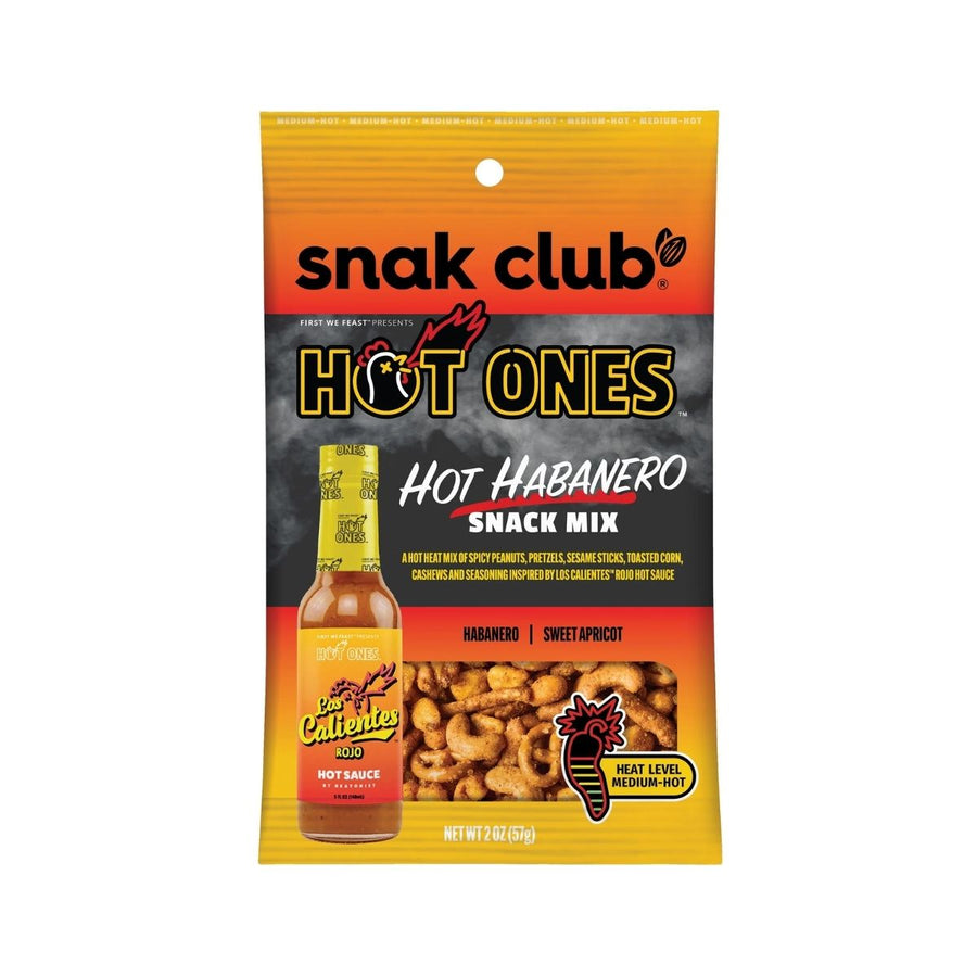 SNACKS MIXTO CON PICANTE MEDIO ALTO 2 oz - Calvbrunnen - Compralo en CorinneRegalos.com