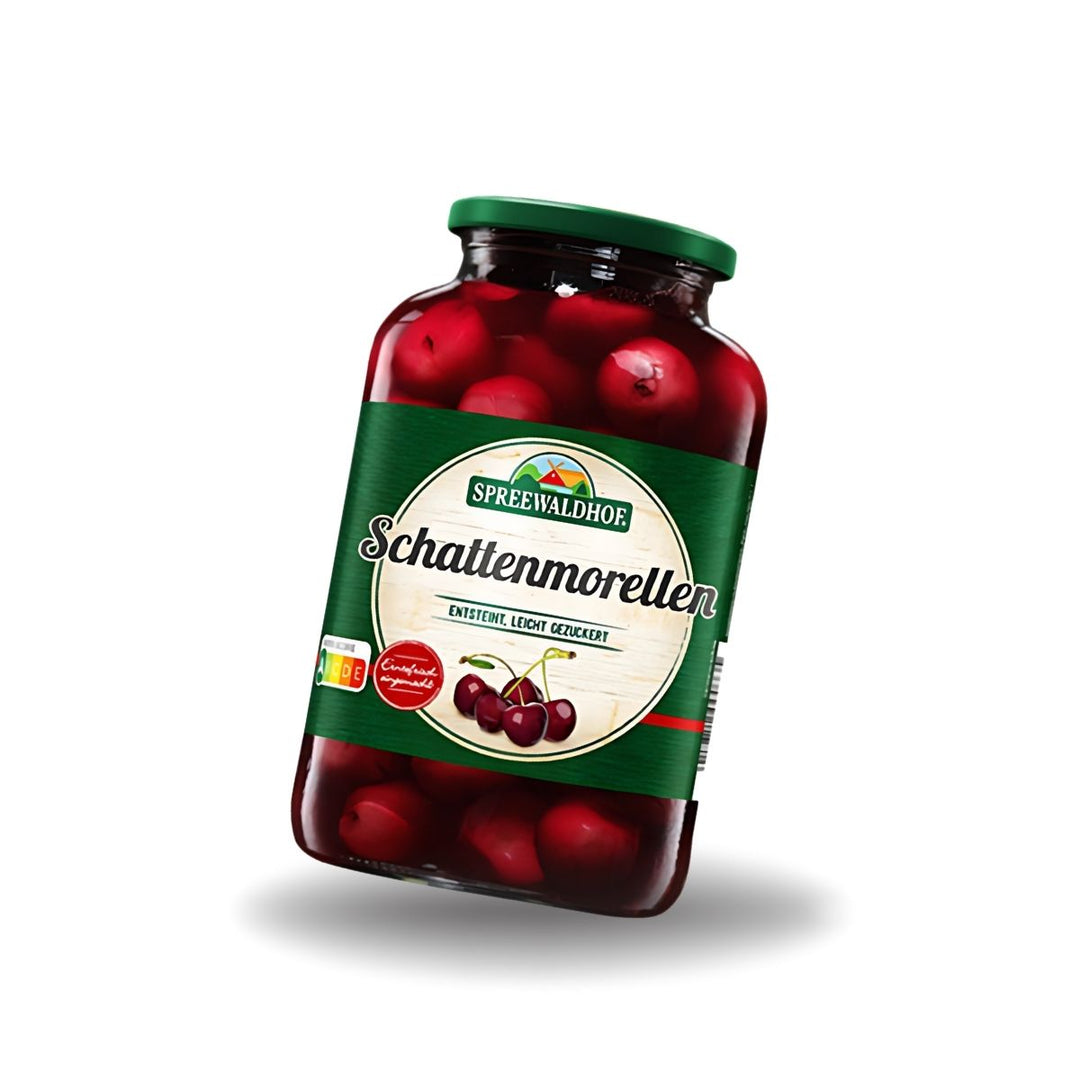 720ML SCHATTENMORELLEN - CEREZAS EN CONSERVA