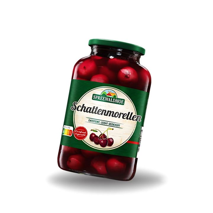 720ML SCHATTENMORELLEN - CEREZAS EN CONSERVA