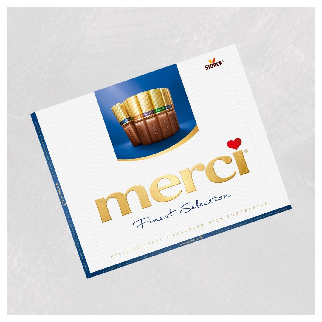 Mercí Finest Selection