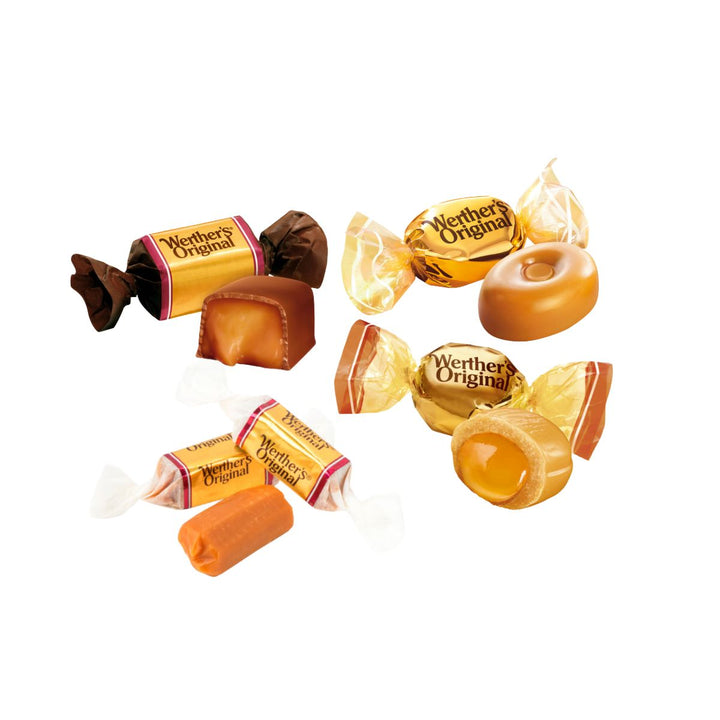 ST WERTHER'S GOLDEN MIX - CARAMELOS SURTIDOS