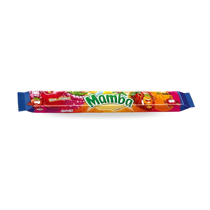 ST MAMBA -CARAMELOS CON SABOR A FRUTAS - Calvbrunnen - Compralo en CorinneRegalos.com