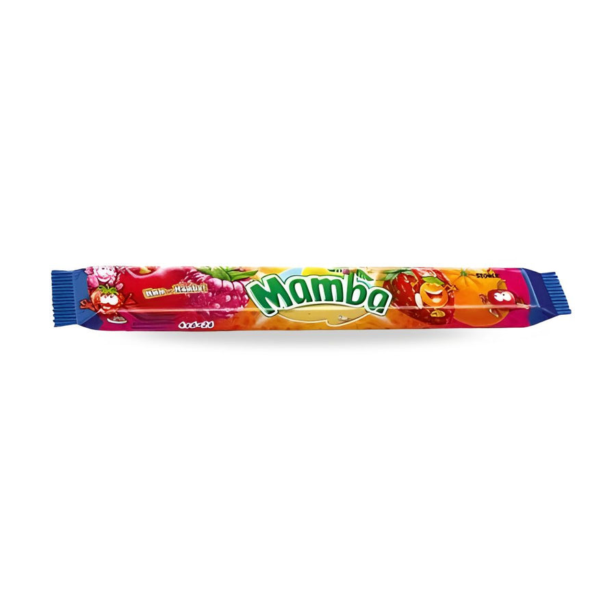 ST MAMBA -CARAMELOS CON SABOR A FRUTAS - Calvbrunnen - Compralo en CorinneRegalos.com