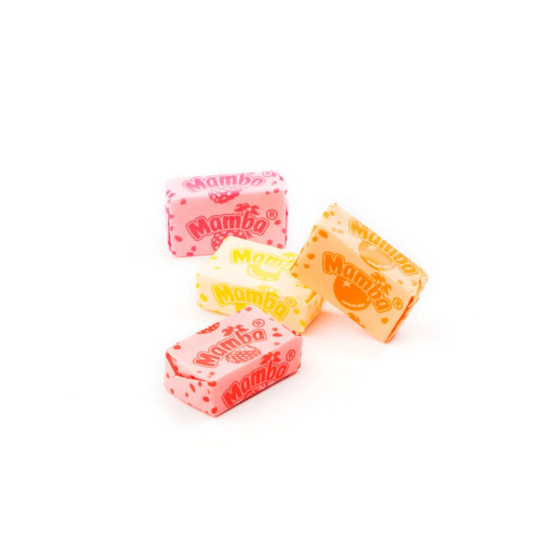 ST MAMBA -CARAMELOS CON SABOR A FRUTAS