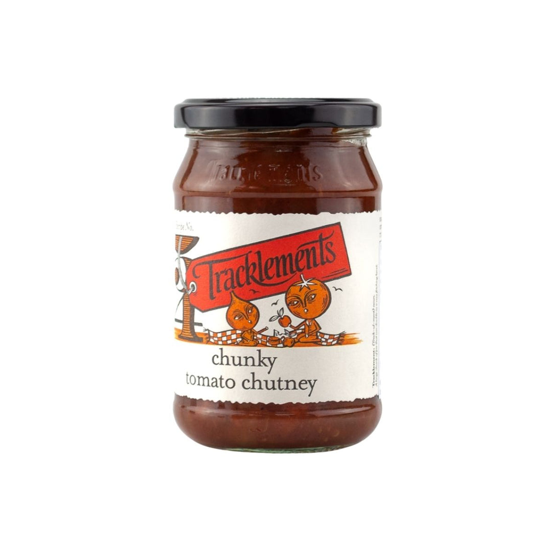 TK CHUTNEY CHUNKY TOMATO - MERMELADA DE TOMATE - Calvbrunnen - Compralo en CorinneRegalos.com