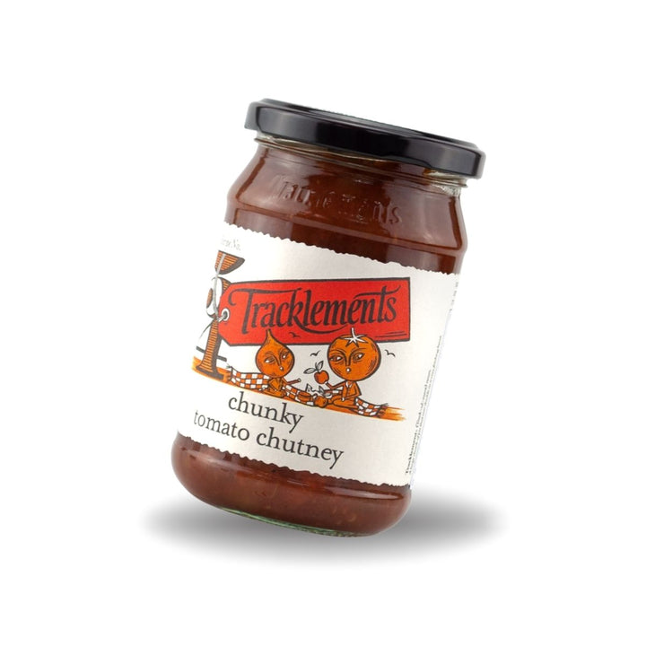 TK CHUTNEY CHUNKY TOMATO - MERMELADA DE TOMATE