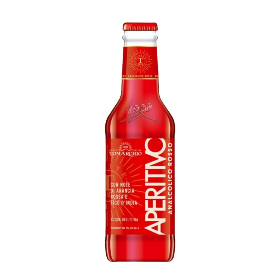 TO APERITIVI RED BLOOD ORANGE AND PRICKLY PEAR - Calvbrunnen - Compralo en CorinneRegalos.com