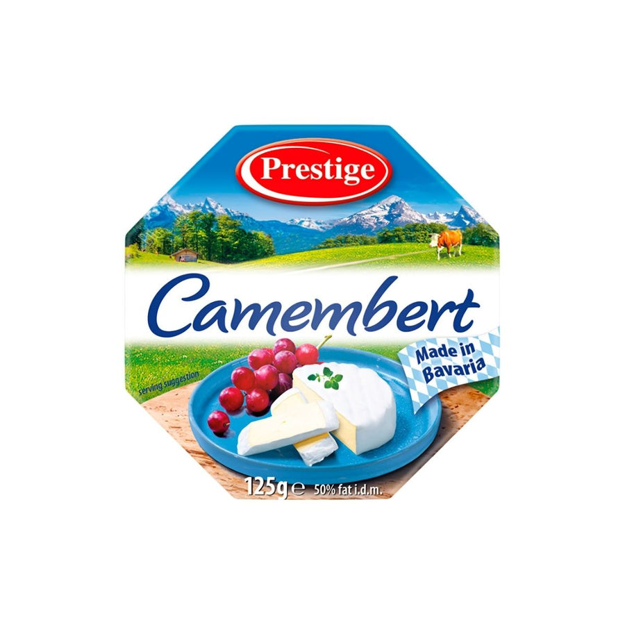 UC CAMEMBERT ALPENHAIM - QUESO CAMEMBERT - Calvbrunnen - Compralo en CorinneRegalos.com