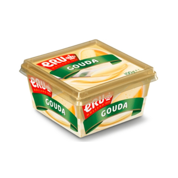 QUESO UNTABLE GOUDA 100g - Calvbrunnen - Compralo en CorinneRegalos.com