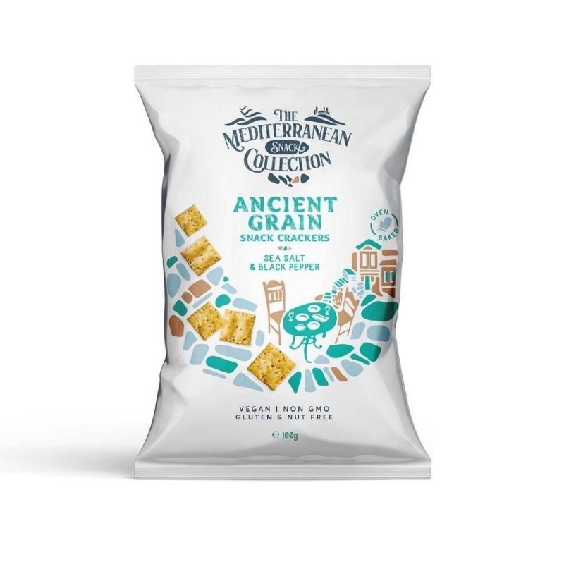 SNACKS CON SAL Y PIMIENTA - Calvbrunnen - Compralo en CorinneRegalos.com