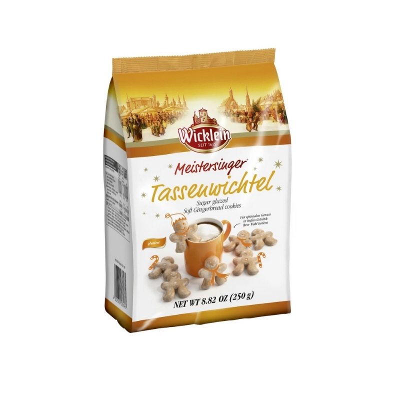 WK TASSENWICHFEL SUGAR ICED - GALLETAS DE ESPECIAS CON AZÚCAR - Calvbrunnen - Compralo en CorinneRegalos.com