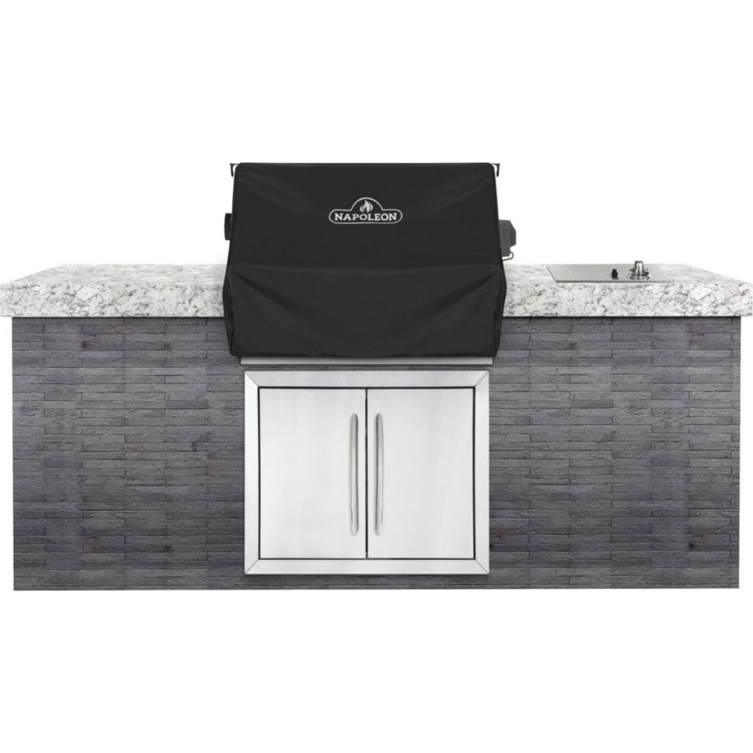 (6M) COVER, GRILL PRO/ P 500 BUILT-IN