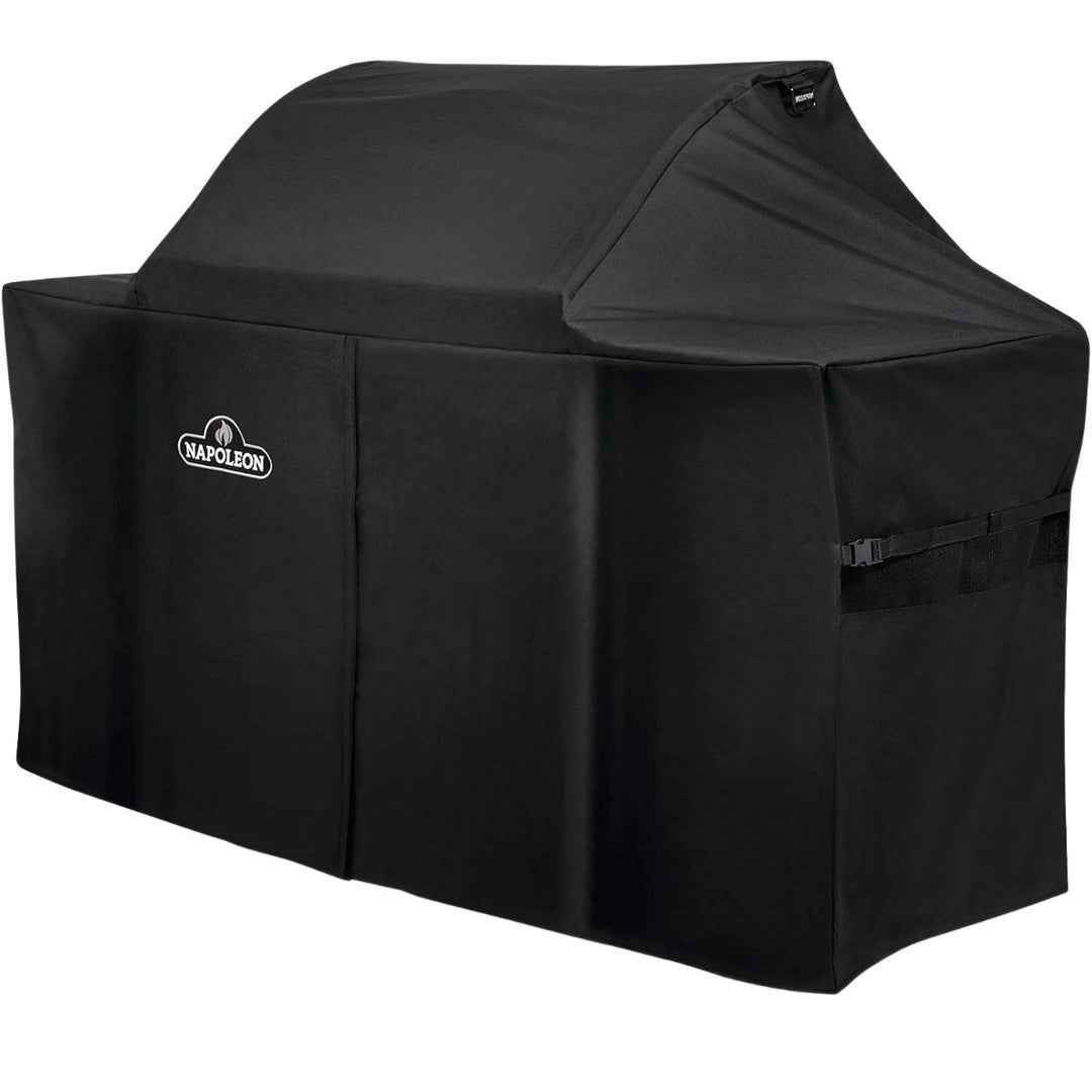 (4M) COVER, GRILL LEX605 CHAR PRO