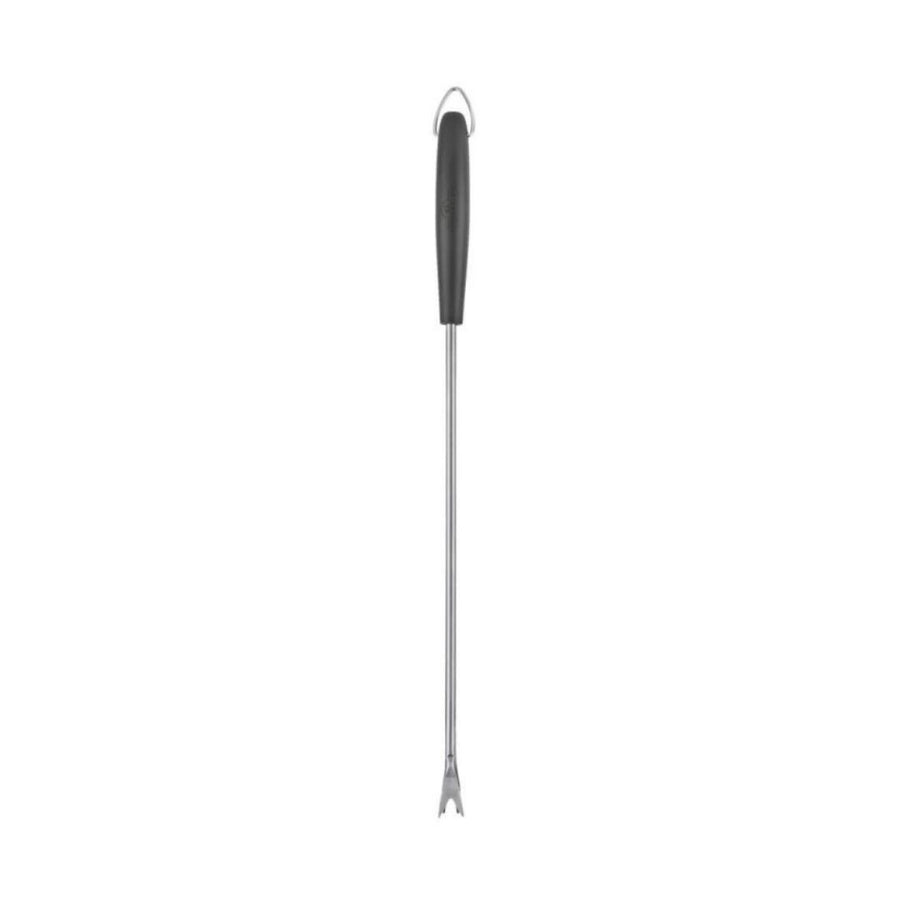 STAINLESS STEEL GRID SCRAPER - NAPOLEON - Compralo en CorinneRegalos.com