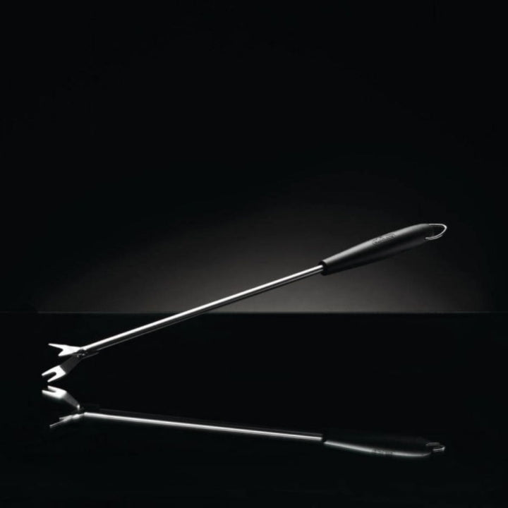 STAINLESS STEEL GRID SCRAPER