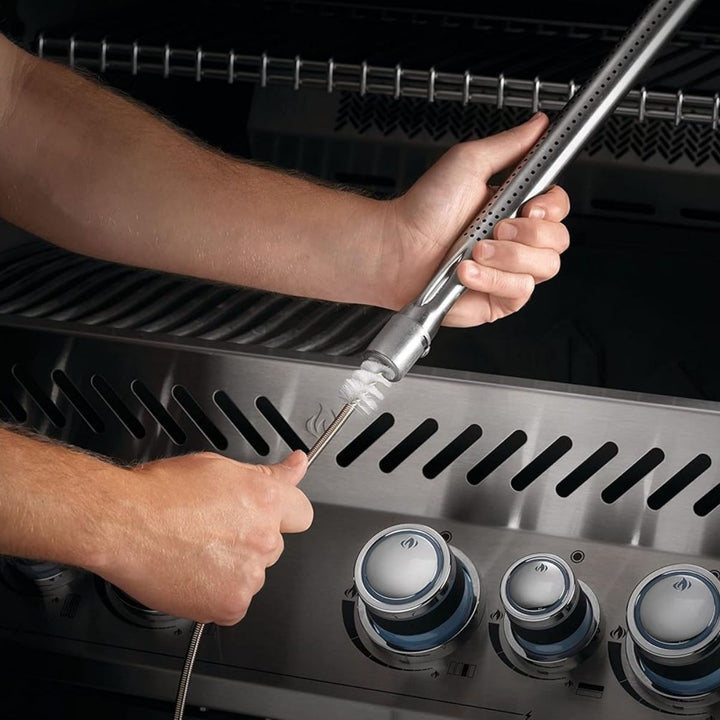 GAS GRILL CLEANING TOOLSET