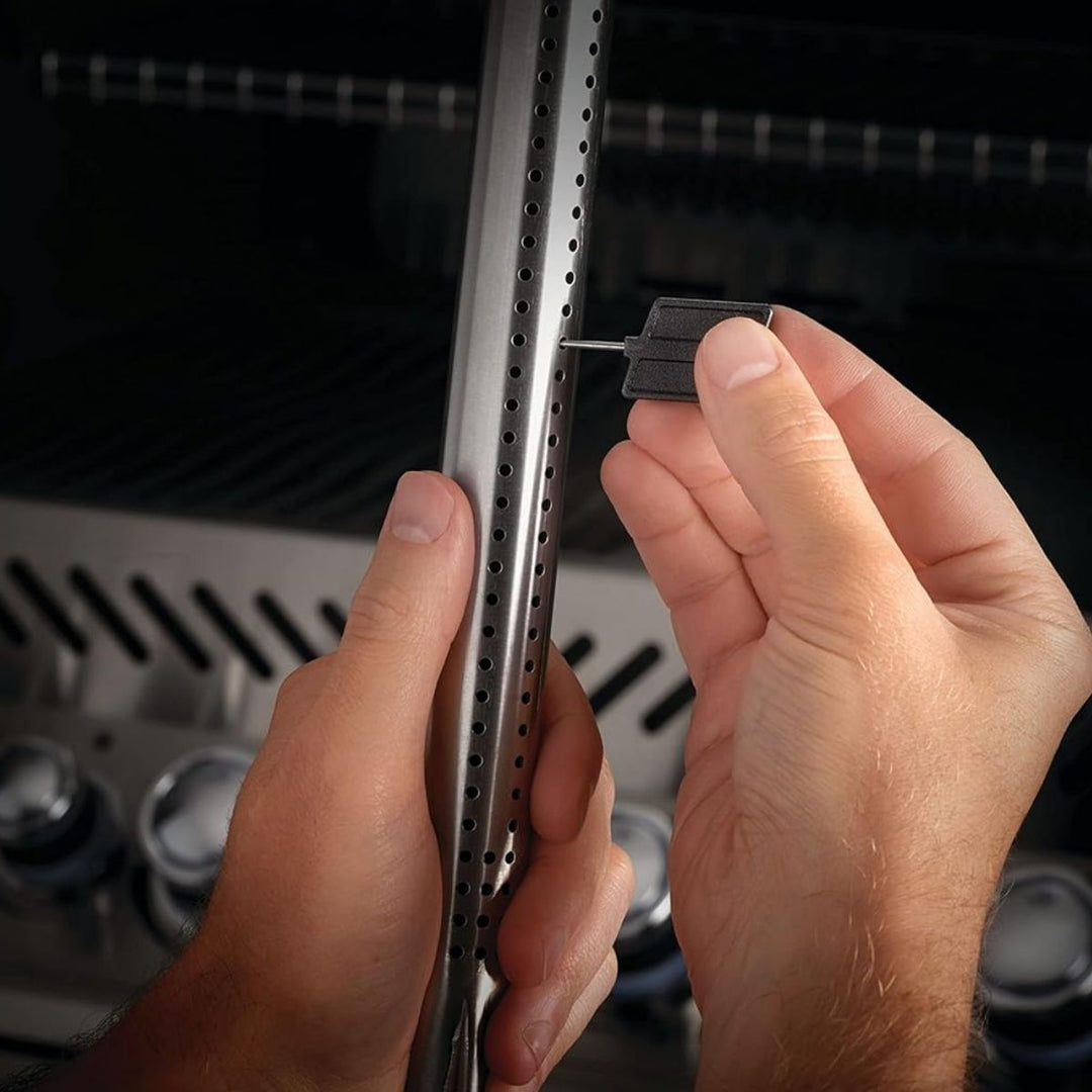 GAS GRILL CLEANING TOOLSET