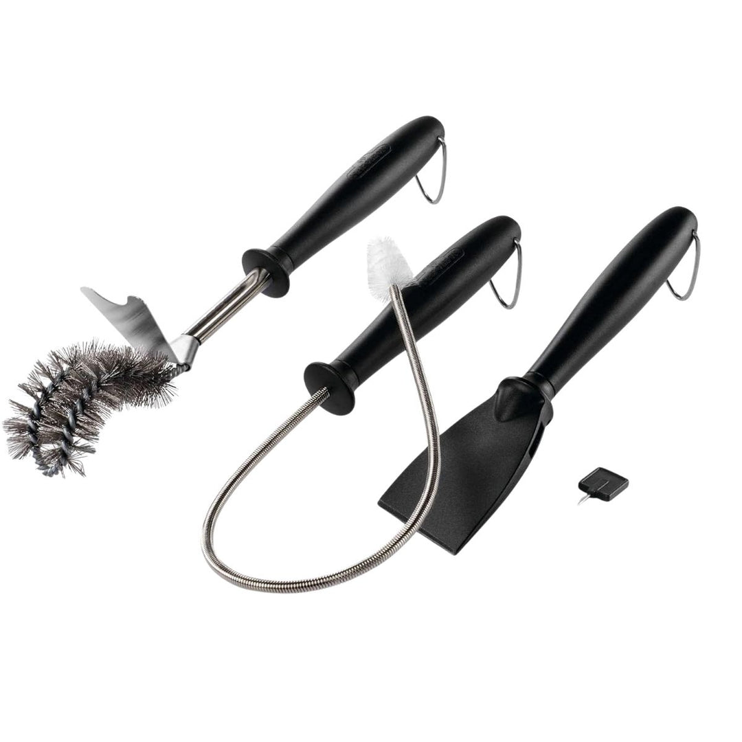GAS GRILL CLEANING TOOLSET
