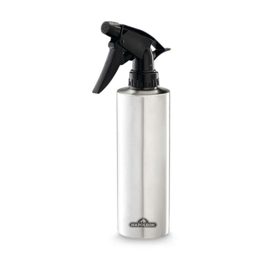 STAINLESS STEEL SPRAY BOTTLE - NAPOLEON - Compralo en CorinneRegalos.com