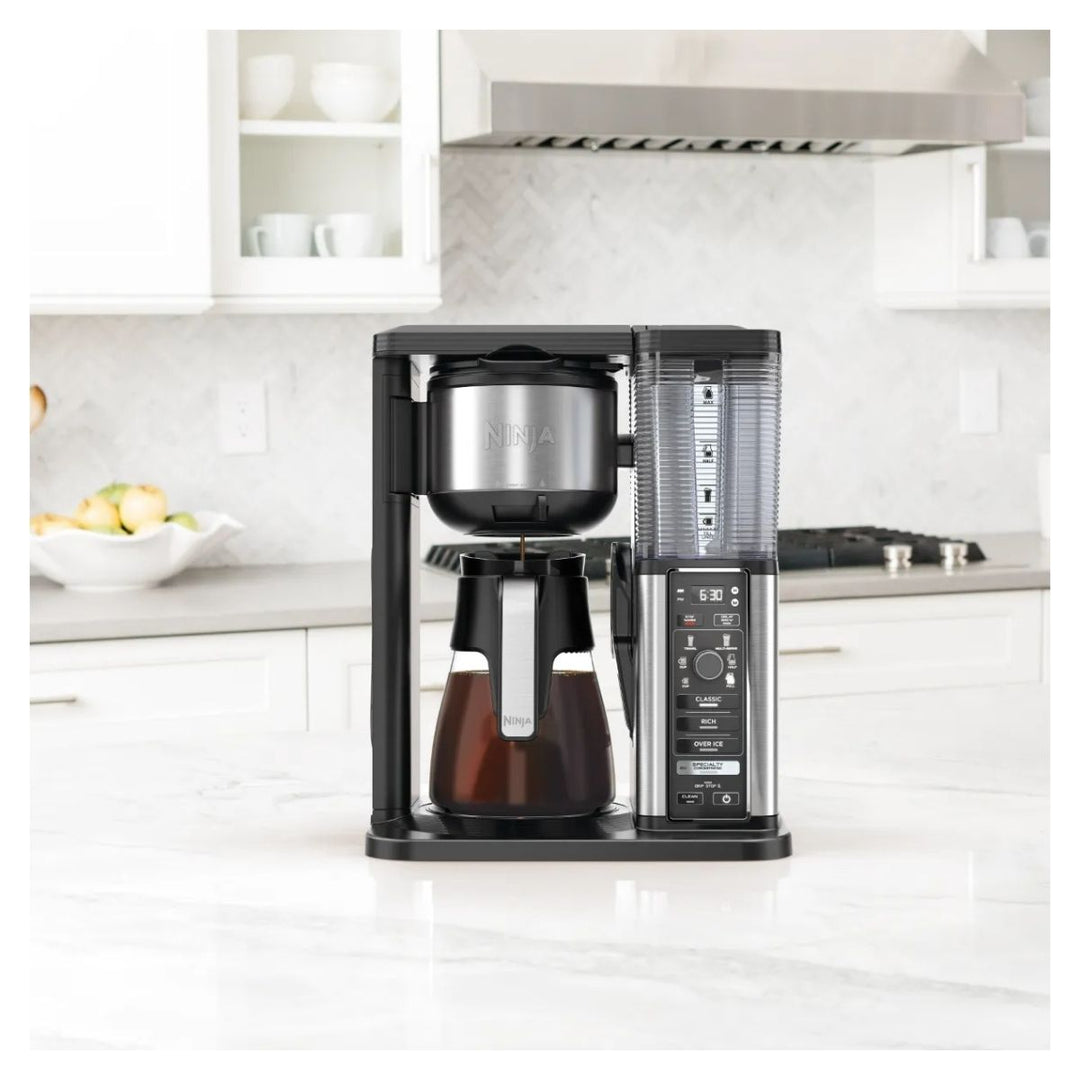 SPECIALTY COFFEE MAKER 4 ESTILOS DE PREPARACIÓN CLÁSICO, INTENSO, FRÍO