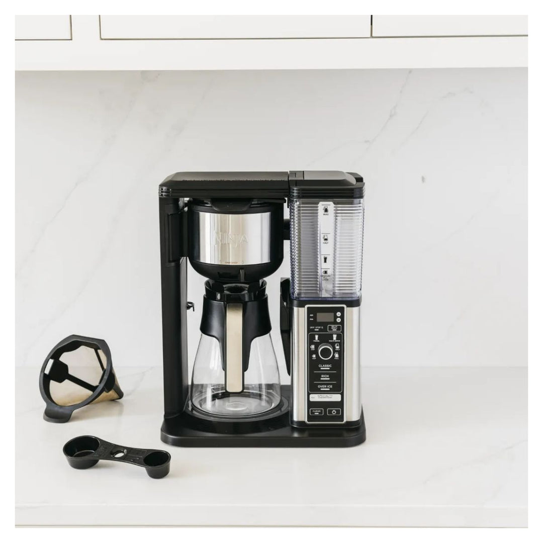 SPECIALTY COFFEE MAKER 4 ESTILOS DE PREPARACIÓN CLÁSICO, INTENSO, FRÍO