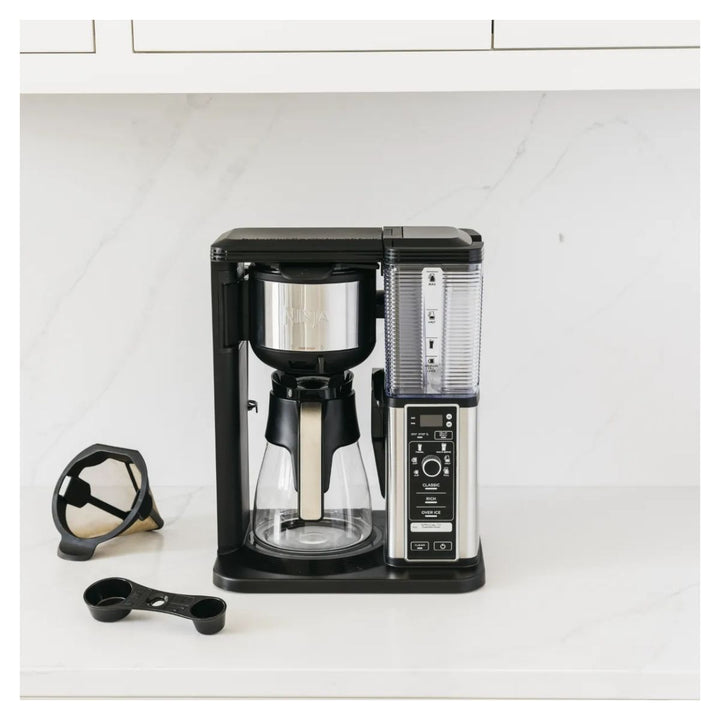 SPECIALTY COFFEE MAKER 4 ESTILOS DE PREPARACIÓN CLÁSICO, INTENSO, FRÍO