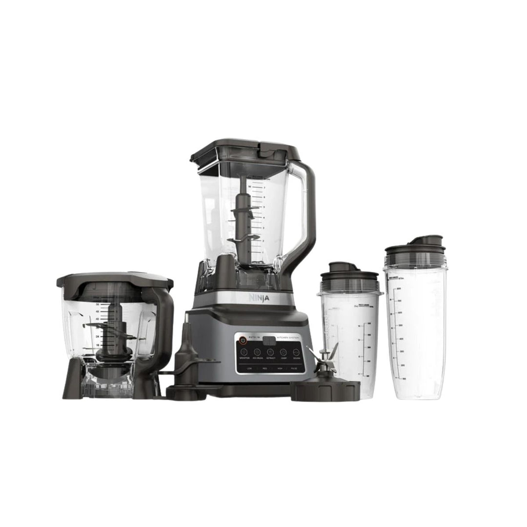 PROFESSIONAL PLUS KITCHEN SYSTEM AUTO-IQ 4 VELOCIDADES