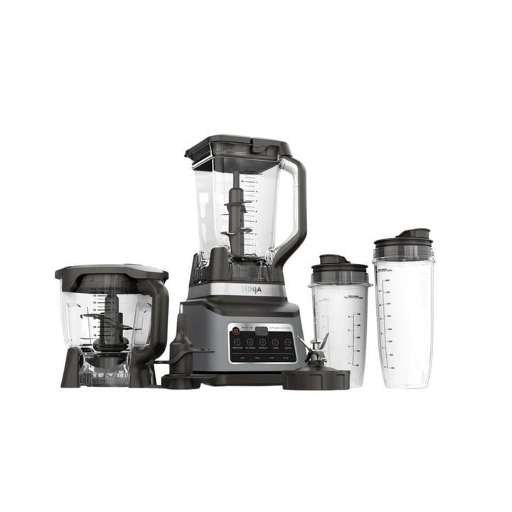 PROFESSIONAL PLUS KITCHEN SYSTEM AUTO-IQ 4 VELOCIDADES