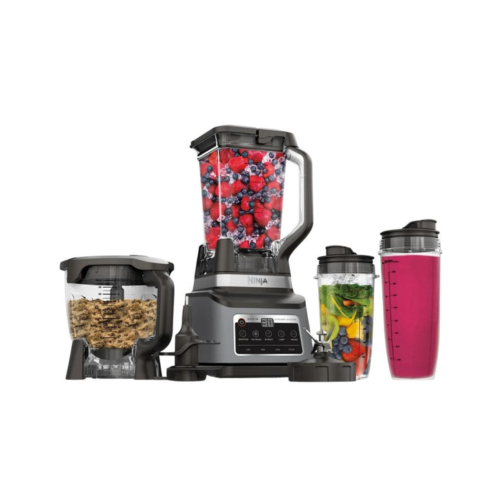 PROFESSIONAL PLUS KITCHEN SYSTEM AUTO-IQ 4 VELOCIDADES