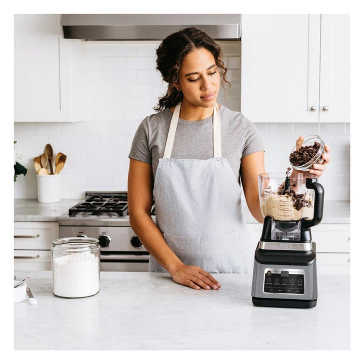 PROFESSIONAL PLUS KITCHEN SYSTEM AUTO-IQ 4 VELOCIDADES