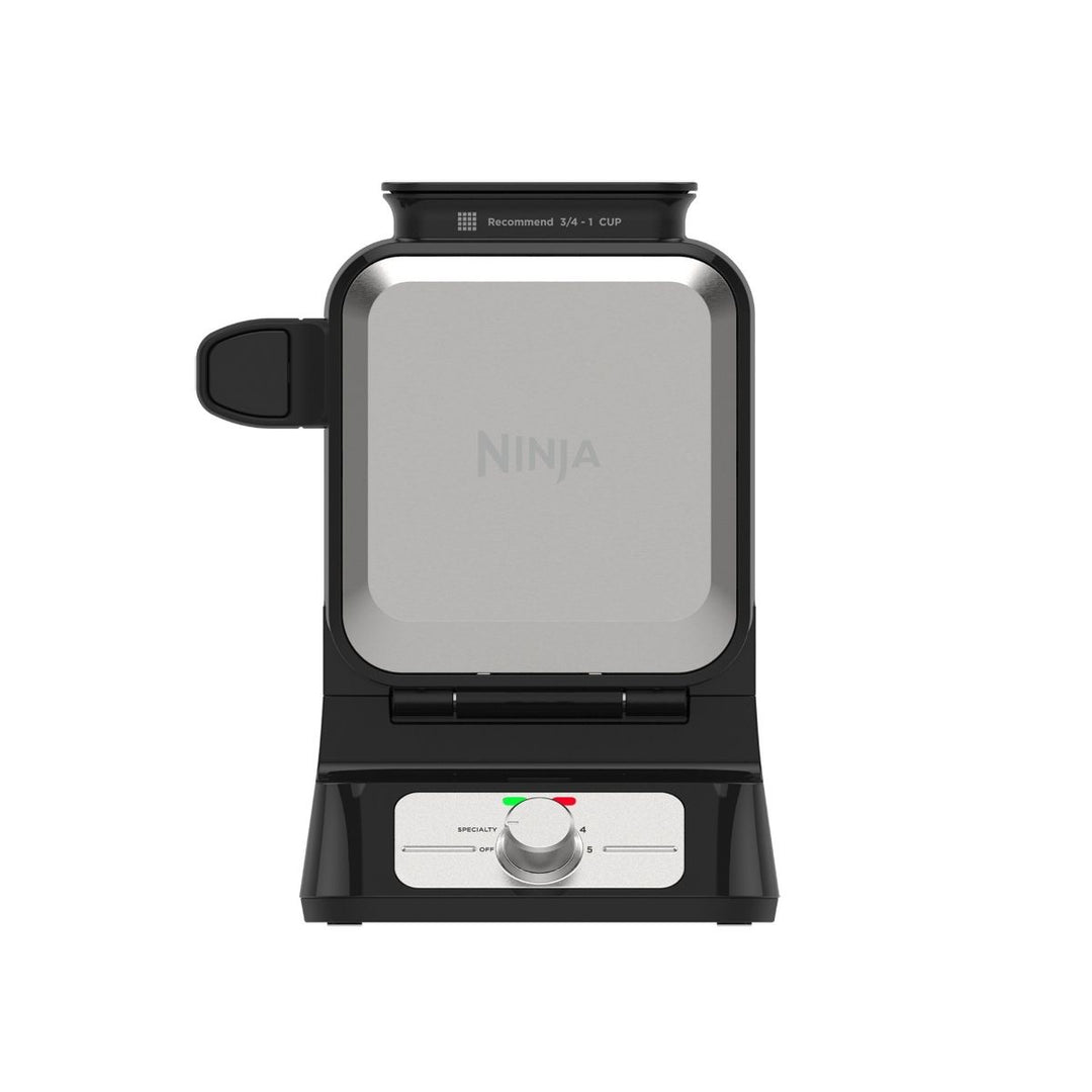 NEVERSTICK PRO BELGIAN WAFFLE MAKER - NINJA - Compralo en CorinneRegalos.com
