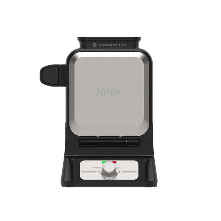 NEVERSTICK PRO BELGIAN WAFFLE MAKER - NINJA - Compralo en CorinneRegalos.com