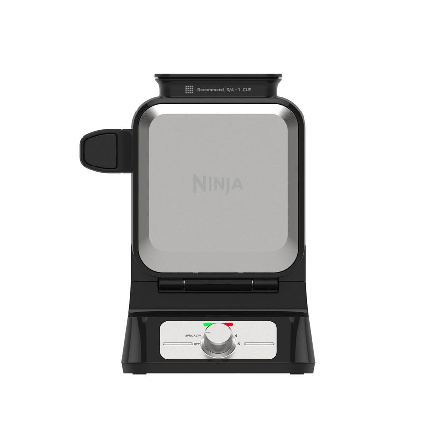NEVERSTICK PRO BELGIAN WAFFLE MAKER - NINJA - Compralo en CorinneRegalos.com