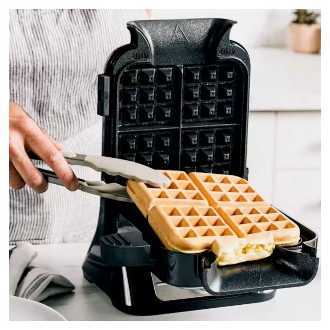 NEVERSTICK PRO BELGIAN WAFFLE MAKER