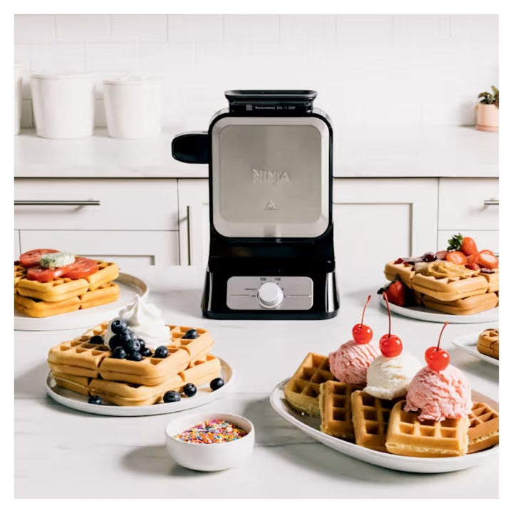 NEVERSTICK PRO BELGIAN WAFFLE MAKER