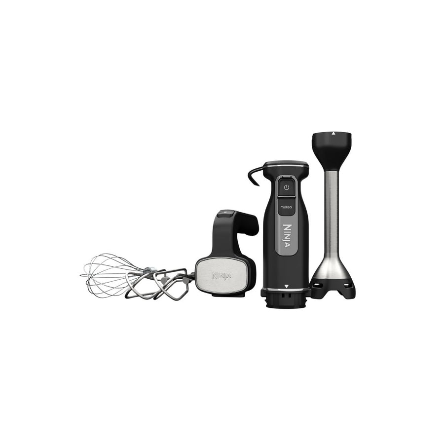 FOODIPOWER MIXER SYSTEM 3 ELECTRODOMÉSTICOS EN 1. 5 VELOCIDADES DE MEZCLA - NINJA - Compralo en CorinneRegalos.com
