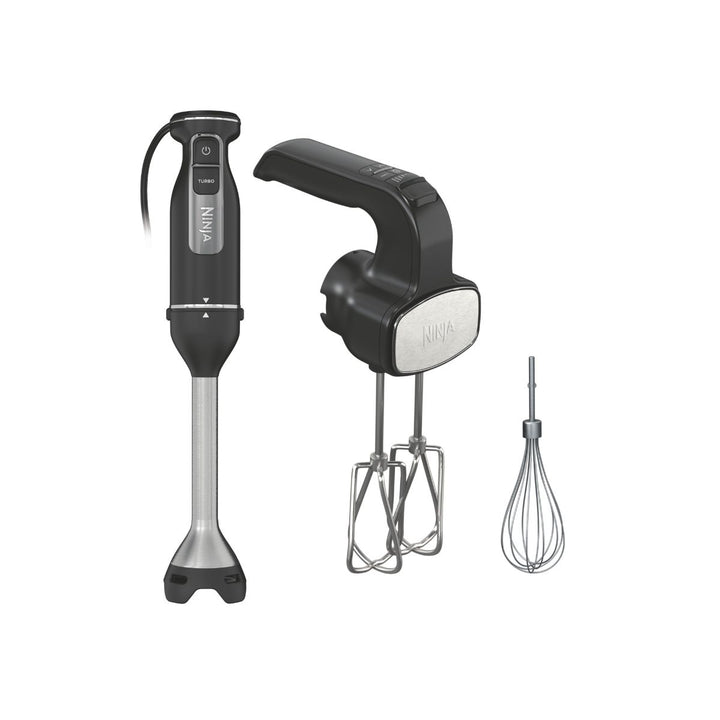 FOODIPOWER MIXER SYSTEM 3 ELECTRODOMÉSTICOS EN 1. 5 VELOCIDADES DE MEZCLA