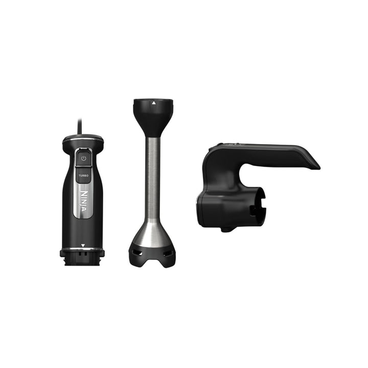 FOODIPOWER MIXER SYSTEM 3 ELECTRODOMÉSTICOS EN 1. 5 VELOCIDADES DE MEZCLA
