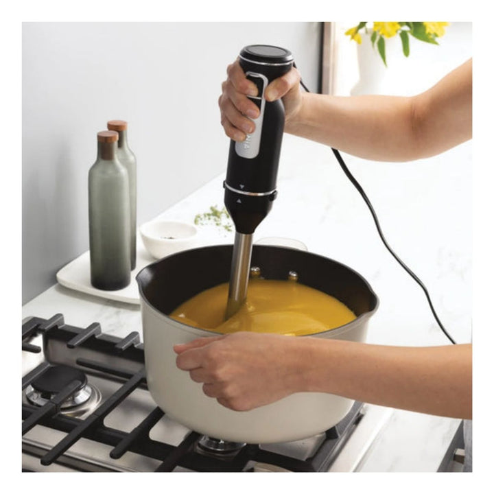 FOODIPOWER MIXER SYSTEM 3 ELECTRODOMÉSTICOS EN 1. 5 VELOCIDADES DE MEZCLA