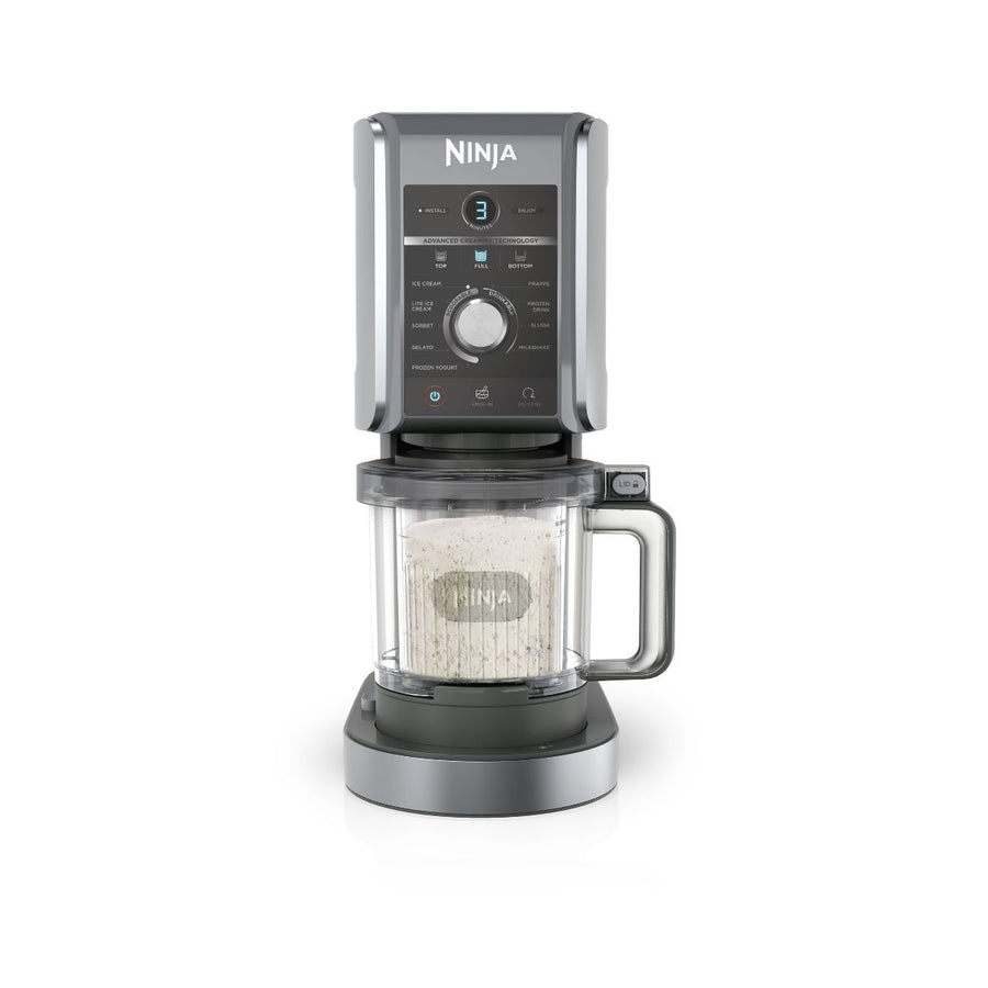CREAMIDELUXE 11-IN-1 ICE CREAM AND FROZEN TREAT MAKER - NINJA - Compralo en CorinneRegalos.com