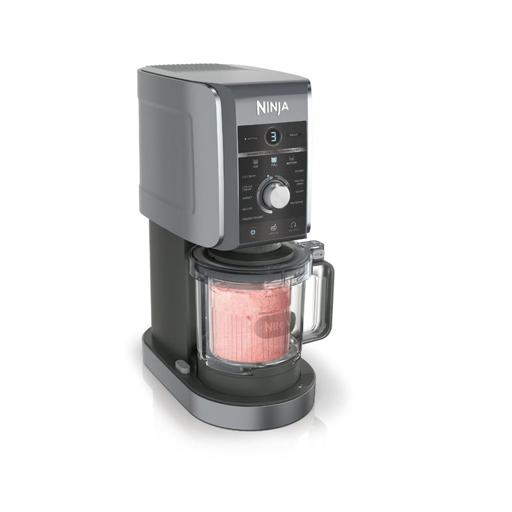 CREAMIDELUXE 11-IN-1 ICE CREAM AND FROZEN TREAT MAKER
