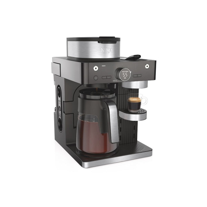 ESPRESSO & COFFEE BARISTA SYSTEM