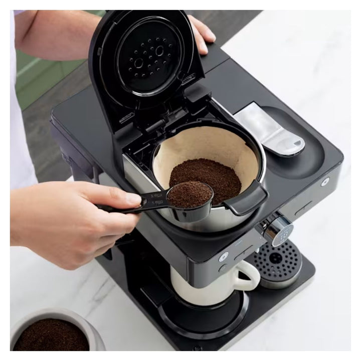 ESPRESSO & COFFEE BARISTA SYSTEM