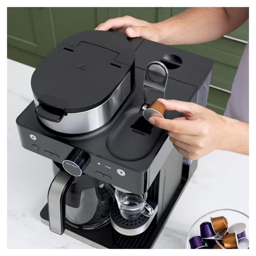 ESPRESSO & COFFEE BARISTA SYSTEM