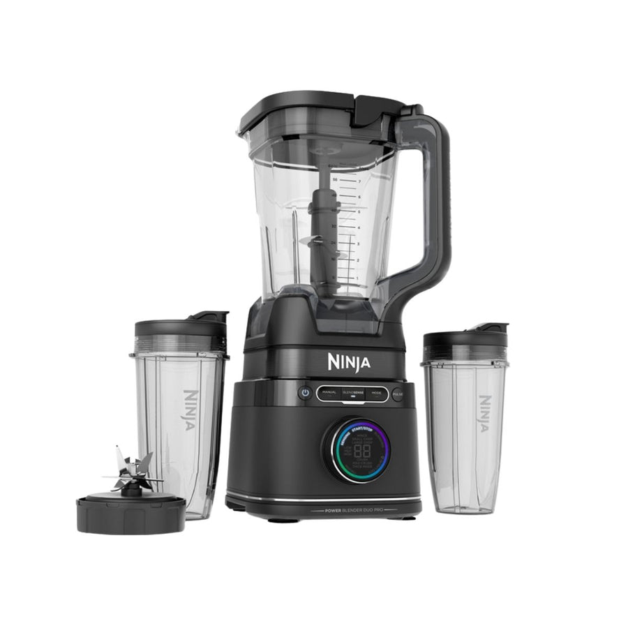 DETECT DUO POWER BLENDER PRO + SINGLE SERVE, TECNOLOGÍA BLENDSENSE - NINJA - Compralo en CorinneRegalos.com