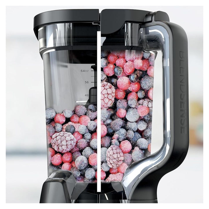 DETECT DUO POWER BLENDER PRO + SINGLE SERVE, TECNOLOGÍA BLENDSENSE