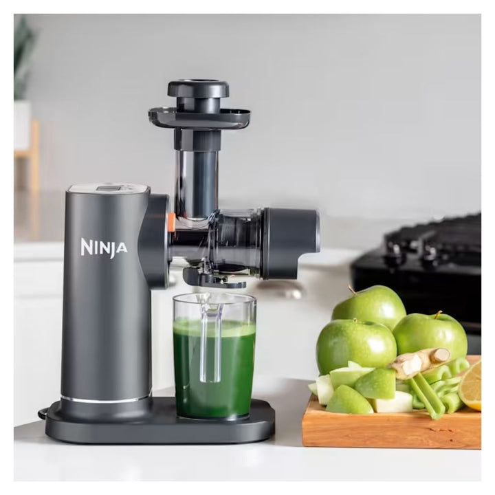 NEVERCLOG COLD PRESS JUICER