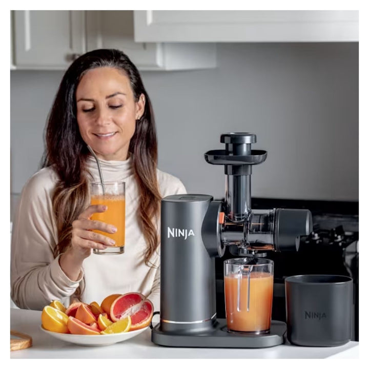 NEVERCLOG COLD PRESS JUICER