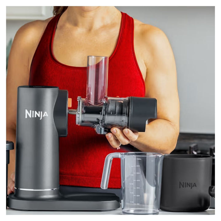 NEVERCLOG COLD PRESS JUICER