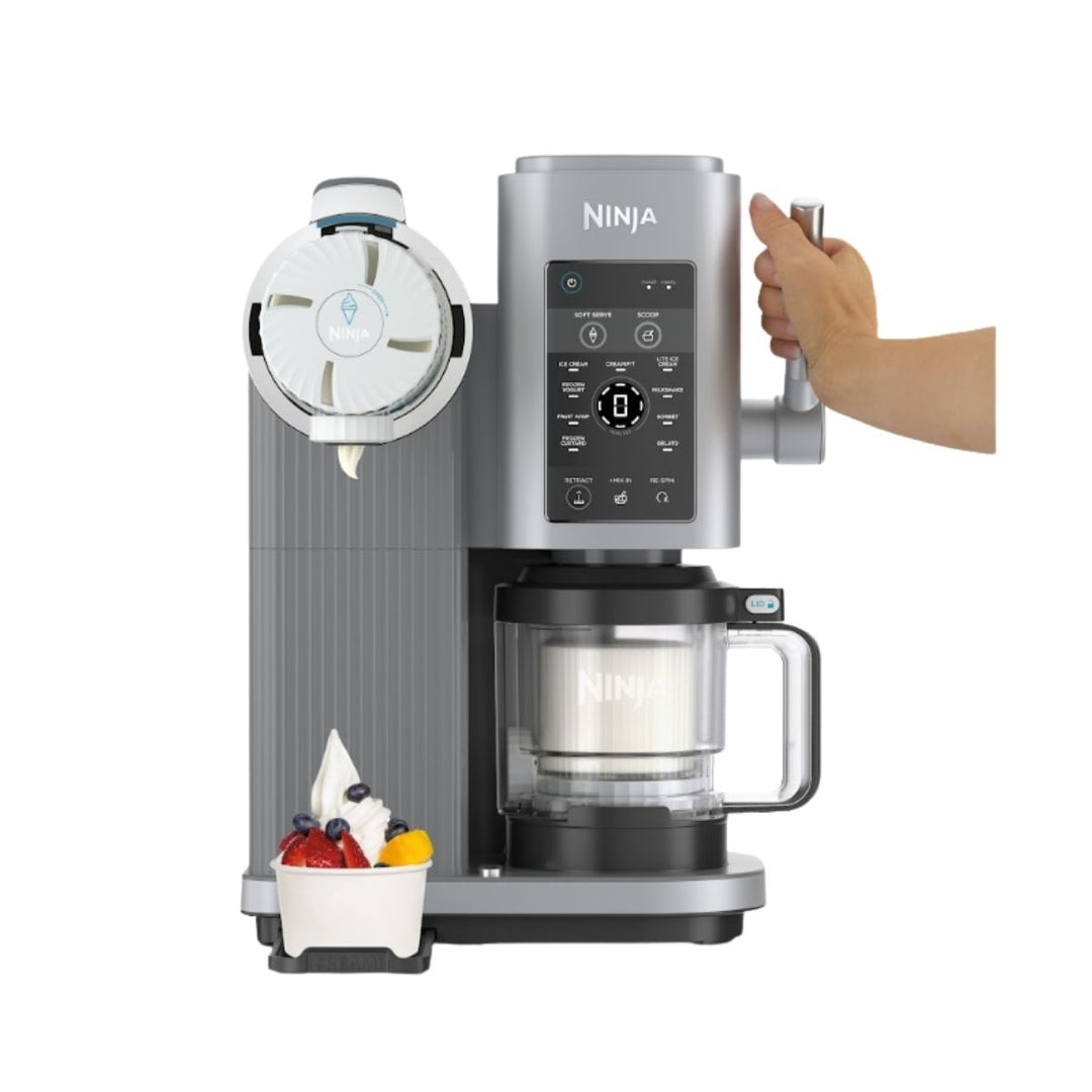 CREAMISWIRL 13-IN-1 SOFT SERVE ICE CREAM MACHINE